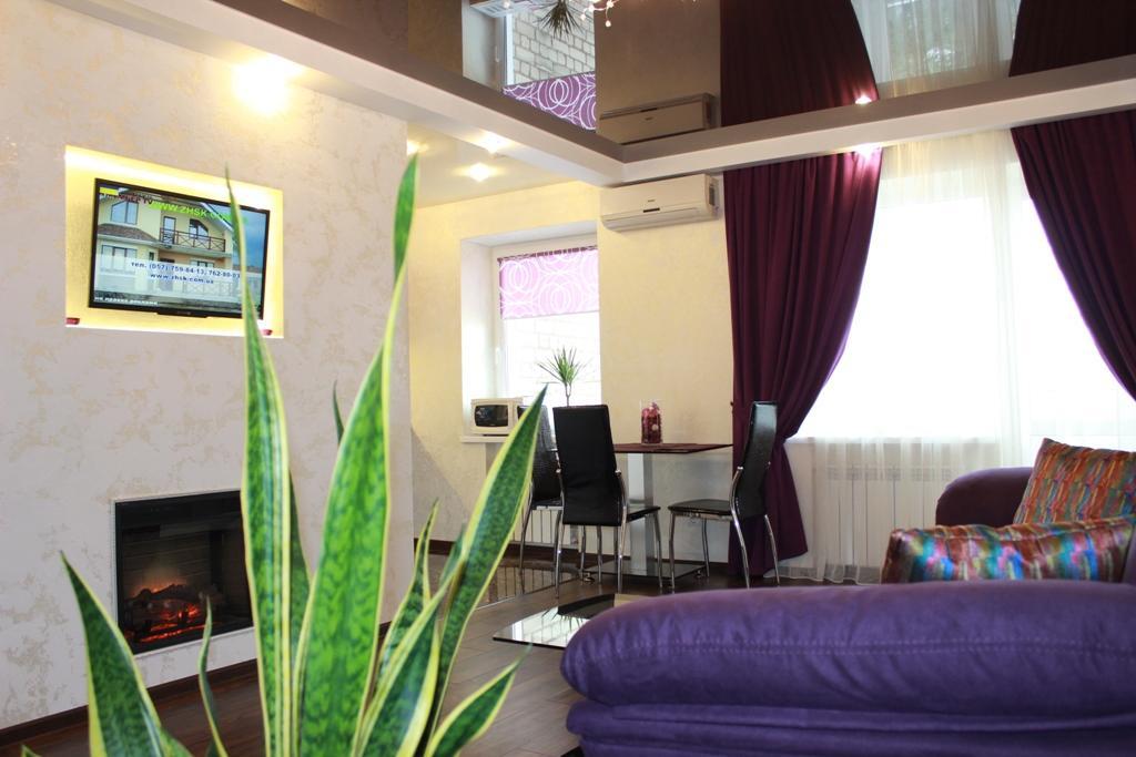 Kharkiv Center Apartment On Hoholya Str, Poetry Square Buitenkant foto