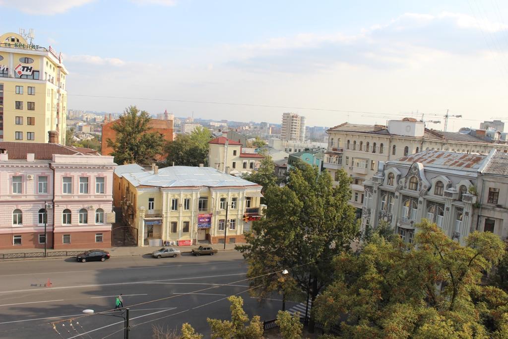 Kharkiv Center Apartment On Hoholya Str, Poetry Square Buitenkant foto